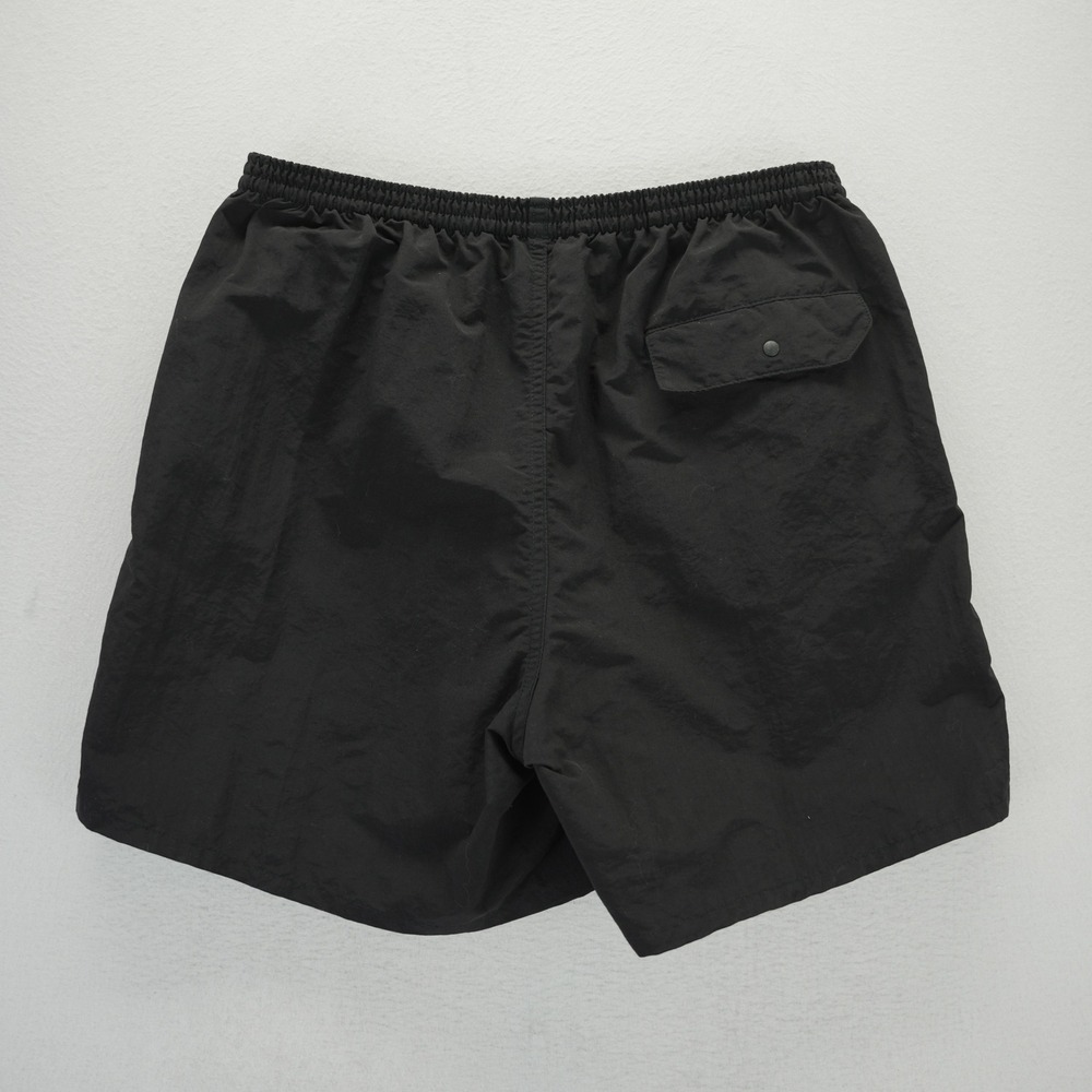 Patagonia Mens Baggies Shorts Black 5" Inseam Small 57022 NetPlus Nylon - Picture 8 of 9